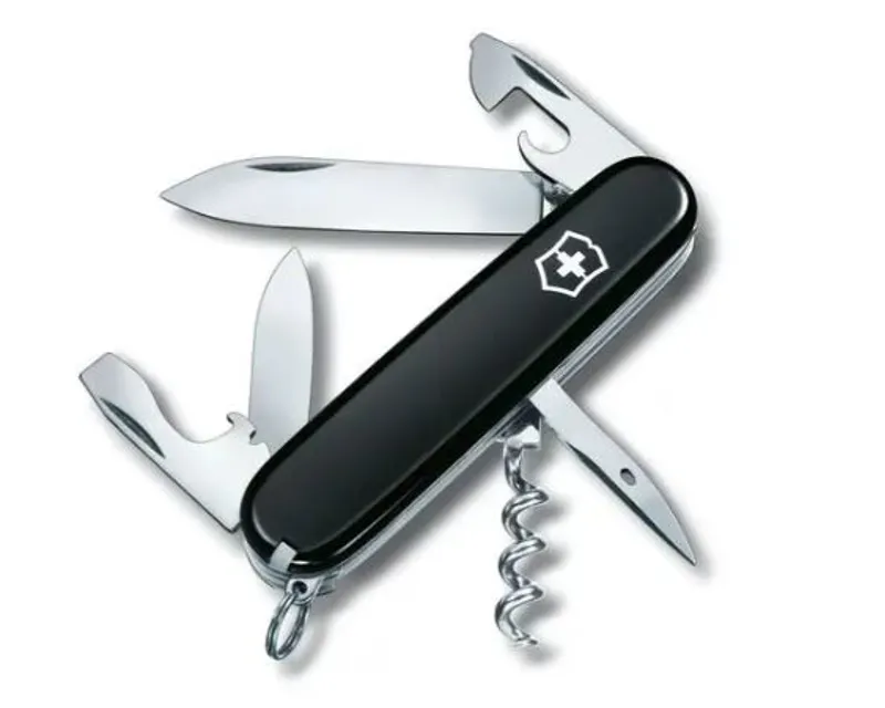 Victorinox Spartan in Black